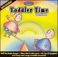 Toddler Time Classics Various Artists 