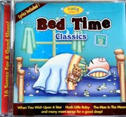 Bed Time Classics - Songs For A Good Night's Sleep Various Artists 