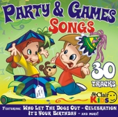 Party & Games Songs - Another Max & Rosie Adventure Various Artists 