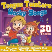 Tongue Twisters And Wacky Songs - Another Max & Rosie Adventure Various Artists 