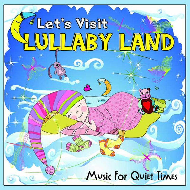 Let's Visit Lullaby Land Various Artists 