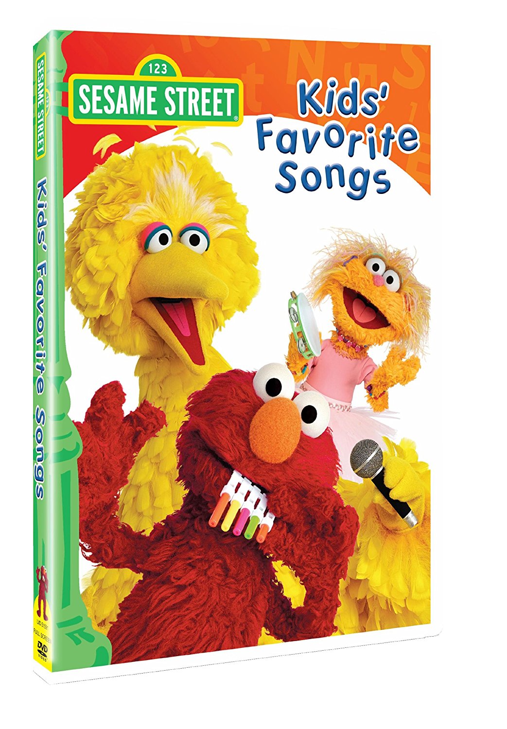 Sesame Street - Kids' Favorite Songs Sesame Street 