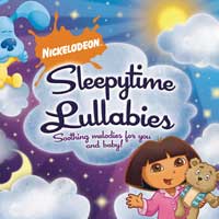 Nickelodeon Sleepytime Lullabies - Soothing Melodies For You And Baby Various Artists 