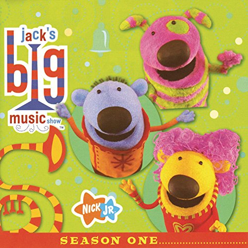 Jack's Big Music Show - Nick Jr. Season One (1) Noggin Tv 