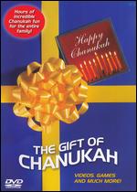 The Gift Of Chanukah Dvd W/ Videos, Games & More Various Artists 
