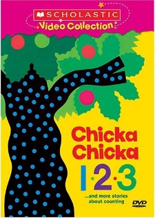 Chicka Chicka 1-2-3 And More Stories About Counting Scholastic Video Collection 