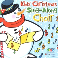 Kids Christmas Sing Along Choir Various Artists 
