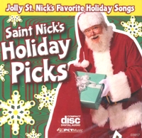 St. Nick's Holiday Picks Various Artists 