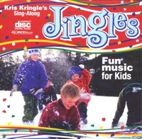 Kris Kringle's Sing-along Jingles Various Artists 