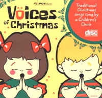 Voices Of Christmas - Traditional Christmas Songs Sung By A Children's Choir Various Artists 