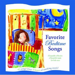 45 Favorite Bedtime Songs - A Keepsake Collection Of Beautiful Music 3 Cd Box Set Baby Genius 