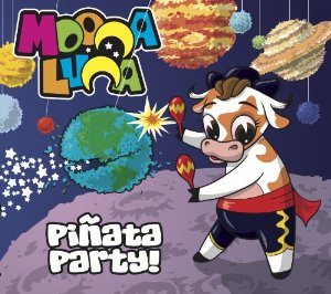 Pinata Party! Moona Luca 