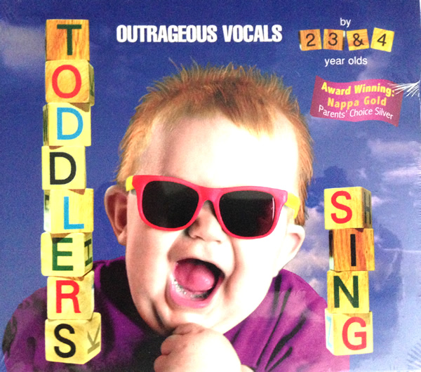 Toddlers Sing Various Artists 