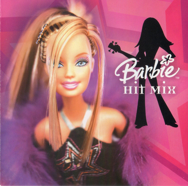 Barbie Hit Mix Barbie 