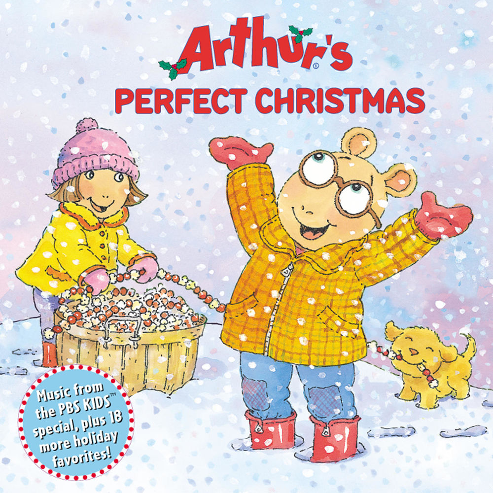 Arthur's Perfect Christmas by Arthur And Friends