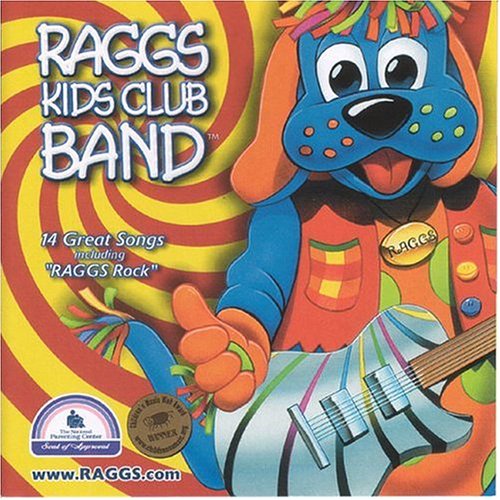 Pawsuuup By Raggs Kids Club Band by Various Artists