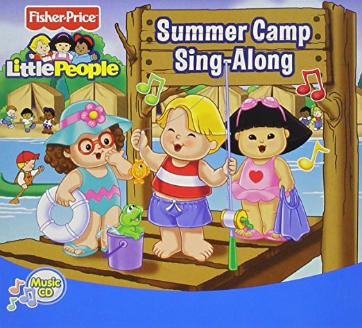 Summer Camp Sing-along Little People 