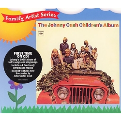 The Johnny Cash Children's Album Johnny Cash 