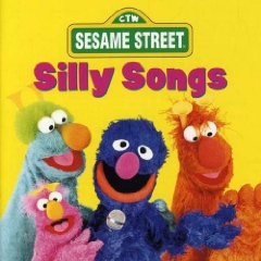 Sesame Street Silly Songs Sesame Street 
