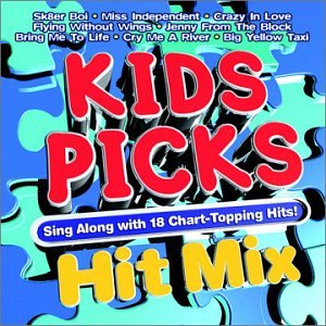 Kids Picks Hit Mix Various Artists 
