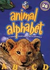 Animal Alphabet , Learning Your Abc's With Animals Time Life Kids 