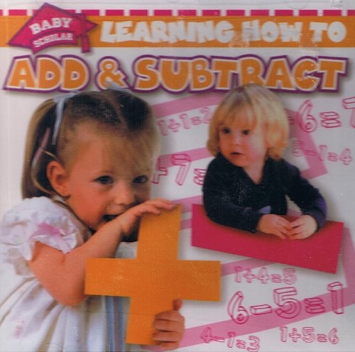 Learning How To Add And Subtract Baby Scholar 