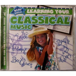Learning Your Classical Music Cd Baby Scholar 