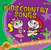 Kids Country Songs For Buffalo Gals And Jolly Cowboys Kids Club Singers 