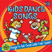 Kids Dance Songs - Music To Get Those Little Toes Tapping! Kids Club Singers 