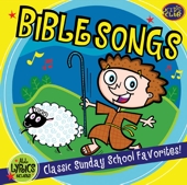 Bible Songs - Classic Sunday School Favorites! Kids Club Singers 