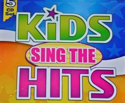 Kids Sing The Hits And Pop Songs 5 Cd Box Set Various Artists 
