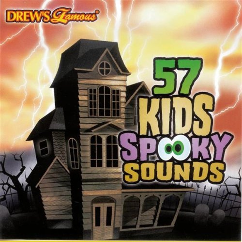 57 Kids Spooky Sounds With The Hit Crew Drew's Famous 