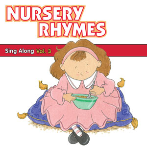 Nursery Rhymes Sing Along Vol. 3 Twin Sisters 