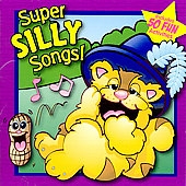 Super Silly Songs Various 