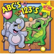 Abc's & 123's Various Artists 