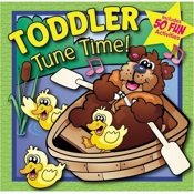 Toddler Tune Time! Various Artists 