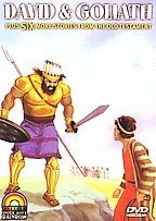 David & Goliath - Plus 6 More Stories From The Old Testament Under God's Rainbow 