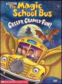 The Magic School Bus - Creepy, Crawly Fun! Magic School Bus 