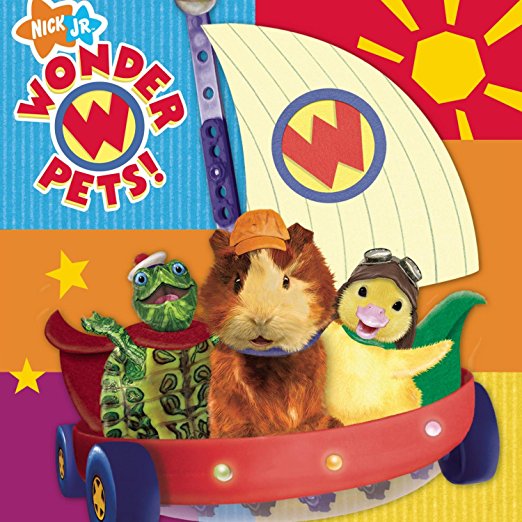 Nick Jr. Wonder Pets! by Wonder Pets